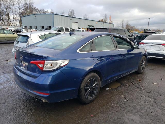 Photo 2 VIN: 5NPE24AF6GH351664 - HYUNDAI SONATA 