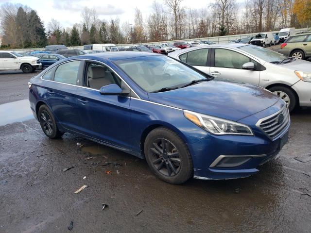 Photo 3 VIN: 5NPE24AF6GH351664 - HYUNDAI SONATA 