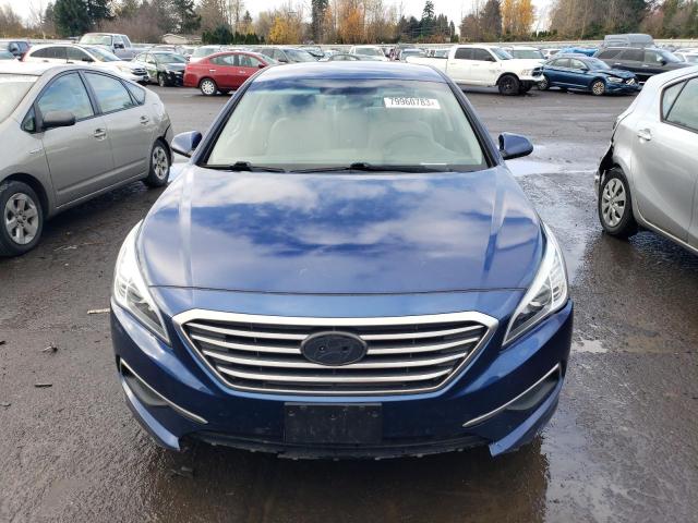 Photo 4 VIN: 5NPE24AF6GH351664 - HYUNDAI SONATA 