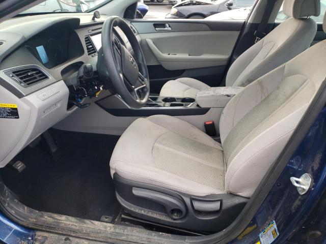 Photo 6 VIN: 5NPE24AF6GH351664 - HYUNDAI SONATA 