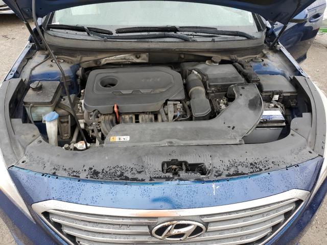 Photo 10 VIN: 5NPE24AF6GH353768 - HYUNDAI SONATA SE 