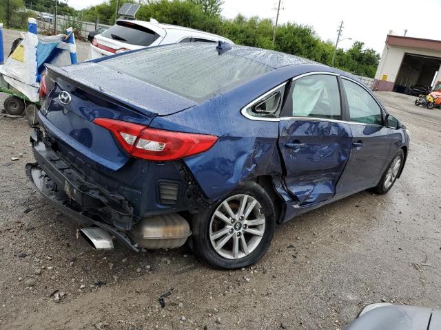 Photo 2 VIN: 5NPE24AF6GH353768 - HYUNDAI SONATA SE 