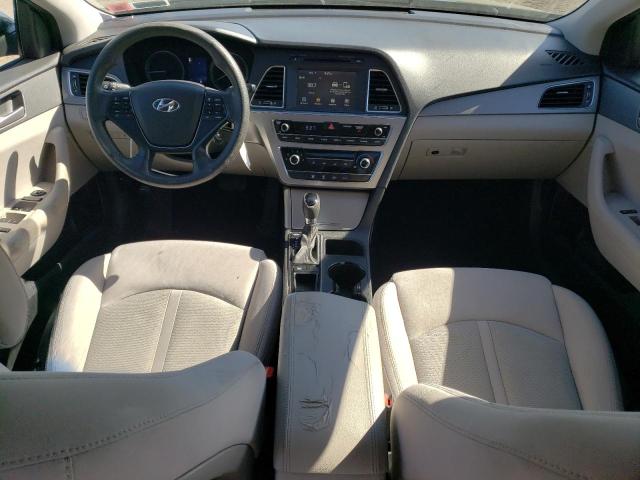 Photo 7 VIN: 5NPE24AF6GH354158 - HYUNDAI SONATA 