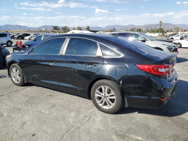 Photo 1 VIN: 5NPE24AF6GH354628 - HYUNDAI SONATA SE 