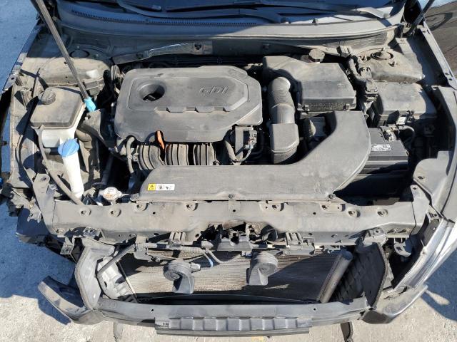 Photo 10 VIN: 5NPE24AF6GH354628 - HYUNDAI SONATA SE 