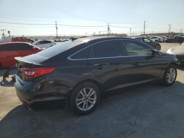 Photo 2 VIN: 5NPE24AF6GH354628 - HYUNDAI SONATA SE 