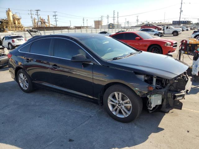 Photo 3 VIN: 5NPE24AF6GH354628 - HYUNDAI SONATA SE 