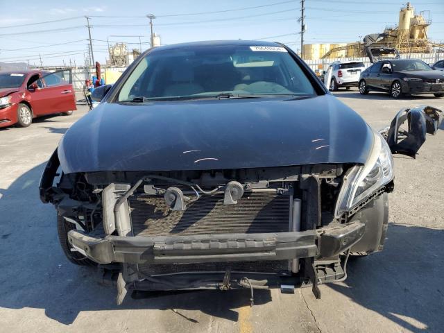 Photo 4 VIN: 5NPE24AF6GH354628 - HYUNDAI SONATA SE 