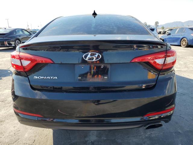 Photo 5 VIN: 5NPE24AF6GH354628 - HYUNDAI SONATA SE 