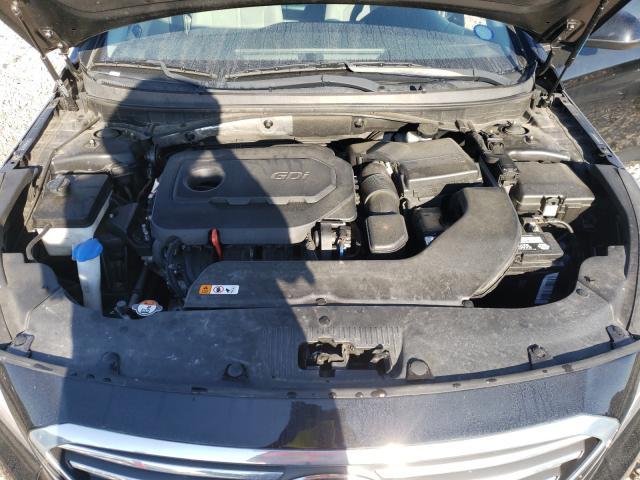 Photo 6 VIN: 5NPE24AF6GH357299 - HYUNDAI SONATA 