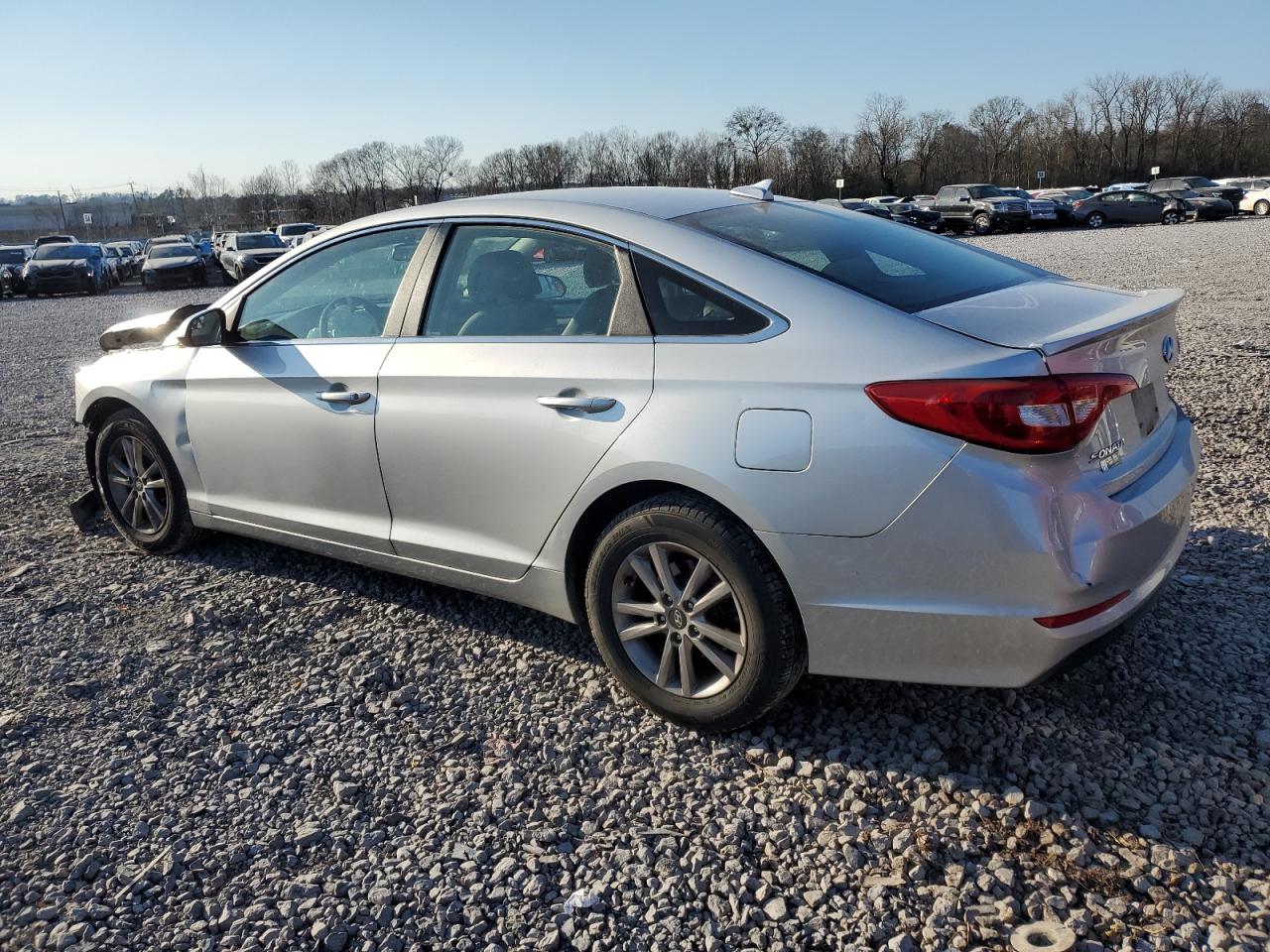 Photo 1 VIN: 5NPE24AF6GH359053 - HYUNDAI SONATA 