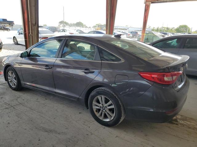 Photo 1 VIN: 5NPE24AF6GH359537 - HYUNDAI SONATA 