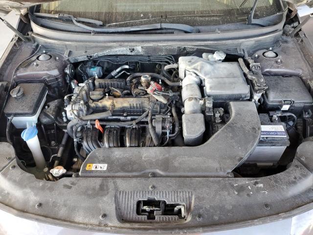 Photo 10 VIN: 5NPE24AF6GH359537 - HYUNDAI SONATA 