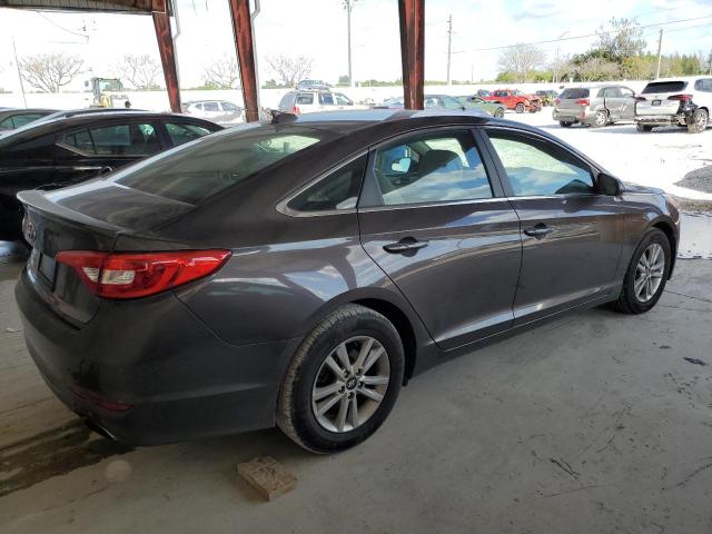 Photo 2 VIN: 5NPE24AF6GH359537 - HYUNDAI SONATA 