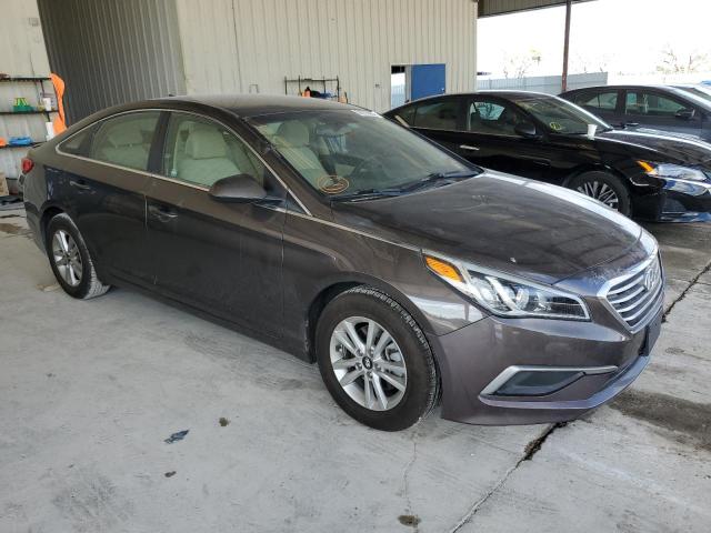 Photo 3 VIN: 5NPE24AF6GH359537 - HYUNDAI SONATA 