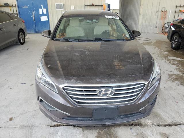 Photo 4 VIN: 5NPE24AF6GH359537 - HYUNDAI SONATA 