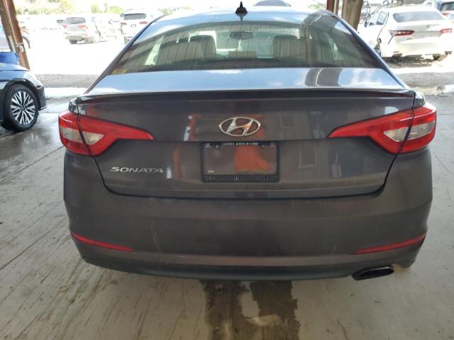 Photo 5 VIN: 5NPE24AF6GH359537 - HYUNDAI SONATA 