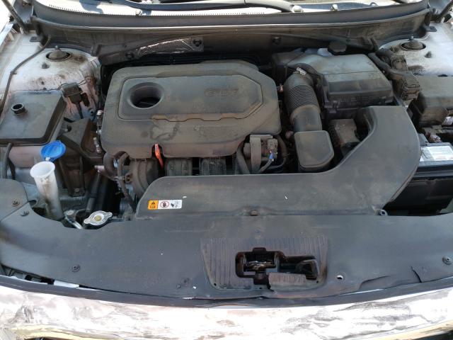 Photo 6 VIN: 5NPE24AF6GH361157 - HYUNDAI SONATA SE 