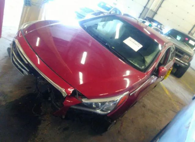 Photo 1 VIN: 5NPE24AF6GH361692 - HYUNDAI SONATA 