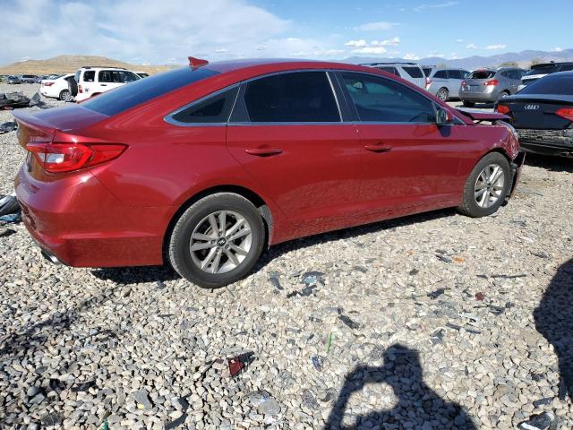 Photo 3 VIN: 5NPE24AF6GH362406 - HYUNDAI SONATA SE 