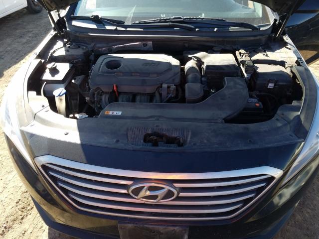 Photo 6 VIN: 5NPE24AF6GH364494 - HYUNDAI SONATA SE 