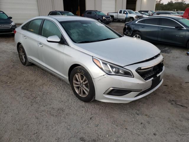 Photo 0 VIN: 5NPE24AF6GH364981 - HYUNDAI SONATA SE 