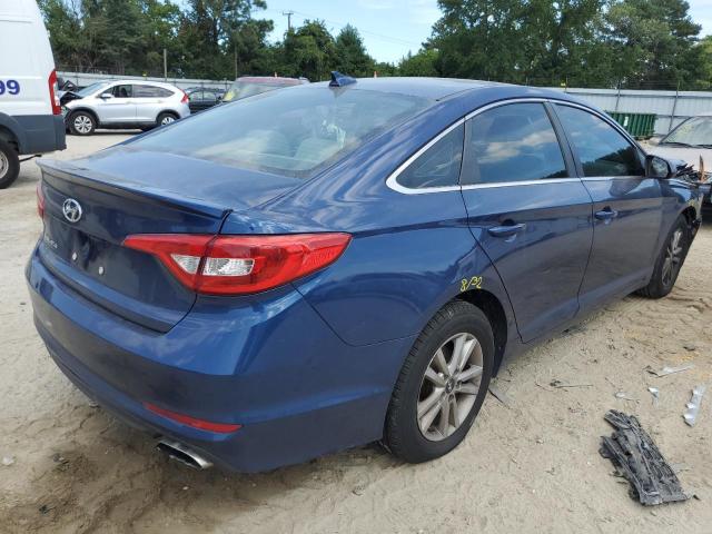 Photo 3 VIN: 5NPE24AF6GH365869 - HYUNDAI SONATA SE 