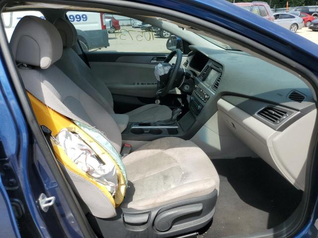 Photo 4 VIN: 5NPE24AF6GH365869 - HYUNDAI SONATA SE 