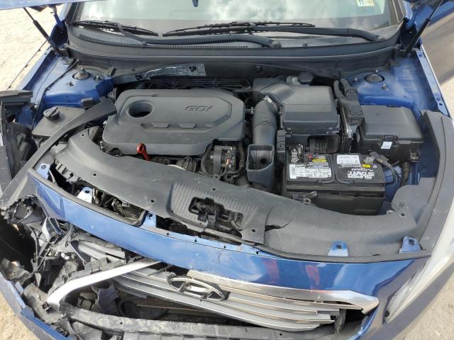 Photo 6 VIN: 5NPE24AF6GH365869 - HYUNDAI SONATA SE 