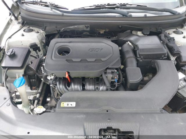 Photo 9 VIN: 5NPE24AF6GH366519 - HYUNDAI SONATA 