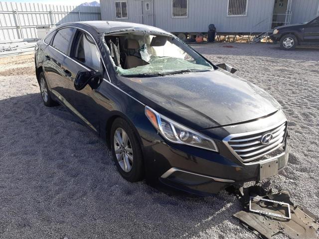 Photo 0 VIN: 5NPE24AF6GH366553 - HYUNDAI SONATA SE 