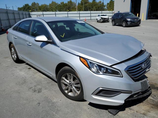 Photo 0 VIN: 5NPE24AF6GH367458 - HYUNDAI SONATA SE 