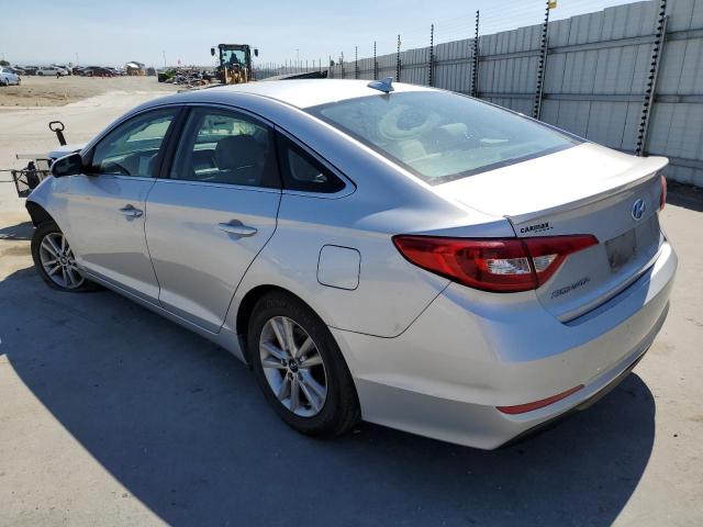 Photo 2 VIN: 5NPE24AF6GH367458 - HYUNDAI SONATA SE 