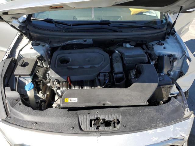 Photo 6 VIN: 5NPE24AF6GH367458 - HYUNDAI SONATA SE 