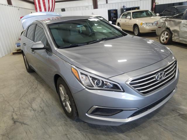 Photo 0 VIN: 5NPE24AF6GH368626 - HYUNDAI SONATA SE 