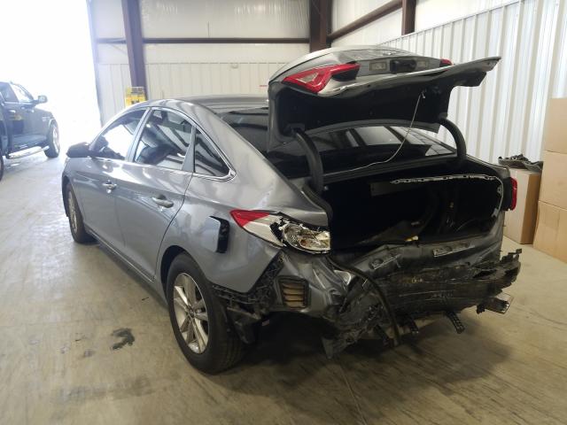 Photo 2 VIN: 5NPE24AF6GH368626 - HYUNDAI SONATA SE 