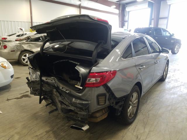 Photo 3 VIN: 5NPE24AF6GH368626 - HYUNDAI SONATA SE 