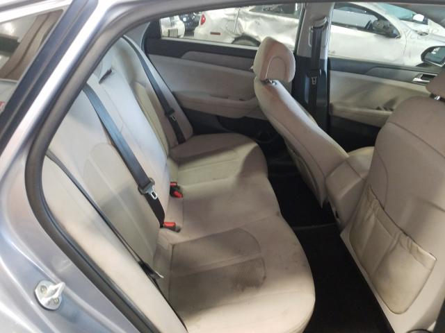 Photo 5 VIN: 5NPE24AF6GH368626 - HYUNDAI SONATA SE 