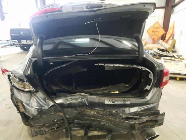 Photo 8 VIN: 5NPE24AF6GH368626 - HYUNDAI SONATA SE 