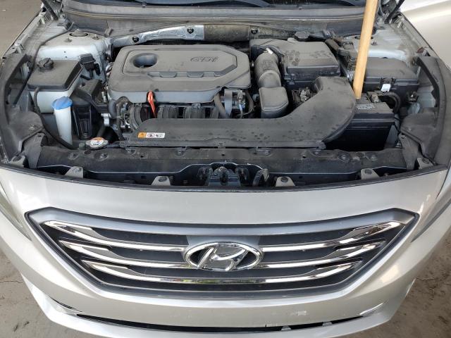 Photo 10 VIN: 5NPE24AF6GH369503 - HYUNDAI SONATA SE 