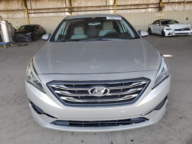 Photo 4 VIN: 5NPE24AF6GH369503 - HYUNDAI SONATA SE 