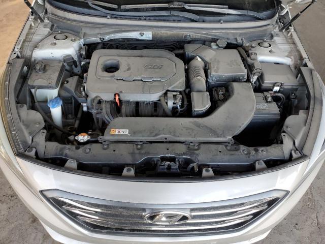 Photo 10 VIN: 5NPE24AF6GH369503 - HYUNDAI SONATA SE 