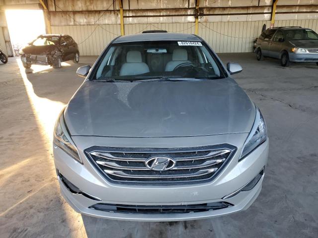 Photo 4 VIN: 5NPE24AF6GH369503 - HYUNDAI SONATA SE 