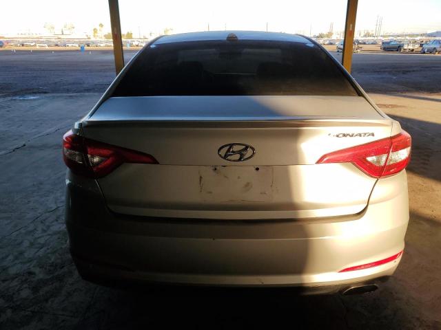 Photo 5 VIN: 5NPE24AF6GH369503 - HYUNDAI SONATA SE 