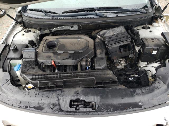 Photo 10 VIN: 5NPE24AF6GH371476 - HYUNDAI SONATA SE 