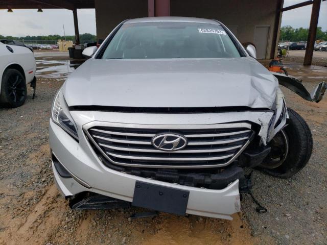 Photo 4 VIN: 5NPE24AF6GH371476 - HYUNDAI SONATA SE 