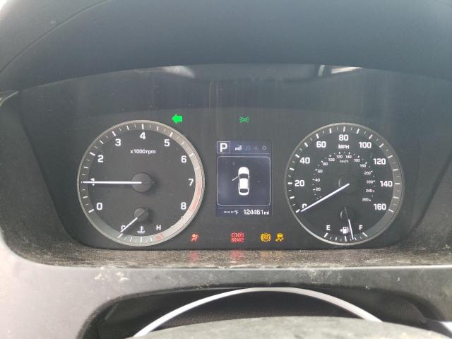 Photo 8 VIN: 5NPE24AF6GH371476 - HYUNDAI SONATA SE 