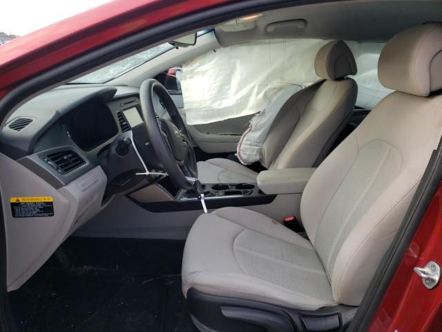 Photo 4 VIN: 5NPE24AF6GH371770 - HYUNDAI SONATA SE 