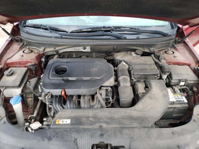 Photo 6 VIN: 5NPE24AF6GH371770 - HYUNDAI SONATA SE 