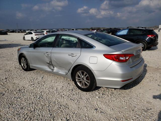 Photo 1 VIN: 5NPE24AF6GH371834 - HYUNDAI SONATA SE 